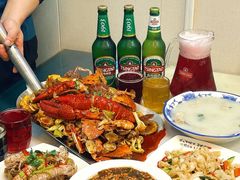 -富临港蒸汽海鲜(栈桥店)
