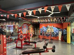 -KingBull私教健身&格斗订制(龙井商业中心店)