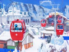 -长沙湘江冰雪世界