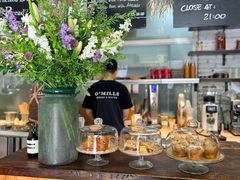 -O'mills Sourdough Bakery&Bistro(永嘉路店)