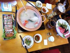 -民食香·腊排骨野生菌美食(木府店)