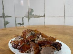 大师招牌烧鸭-太师餐饮(人民店)