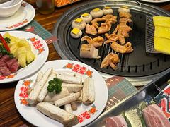 -烤肉食堂(揭阳广百店)