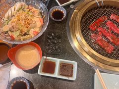 -梦山水日本烧肉(五四广场店)