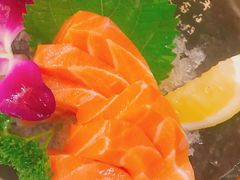 三文鱼刺身（6片）-昊·来了寿司(双楠2店)
