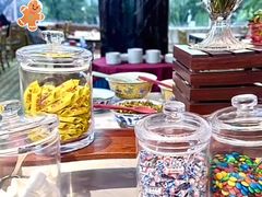 -北京贵宾楼饭店 红墙咖啡厅