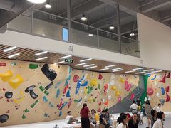 -ROCKPLUS攀岩馆(环宇城店)