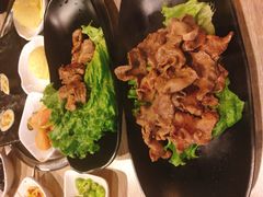 -郑阿姨的家·이모네·韩料&烤肉(武川路店)
