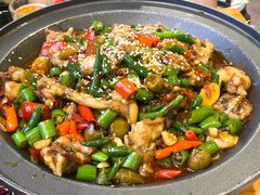 -兔槽江湖菜·重庆璧山兔(水围店)