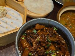 -古都历食南京菜·烤鸭·鸭血粉丝·汤包(南京博物院店)