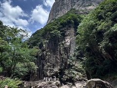 -鄣山大峡谷