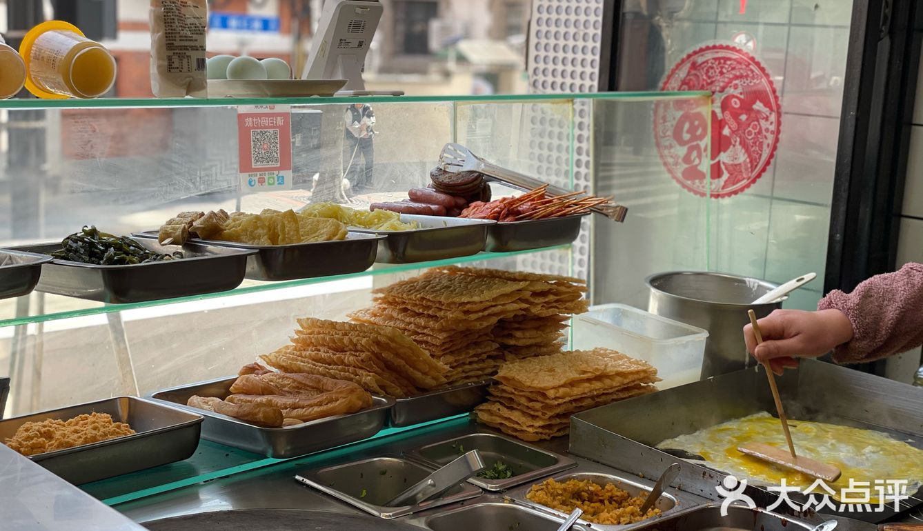 可以做纯蛋无饼的“蛋饼”