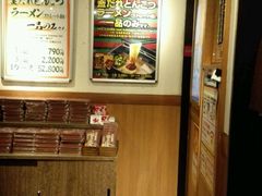 -一蘭拉面(新宿中央东口店)