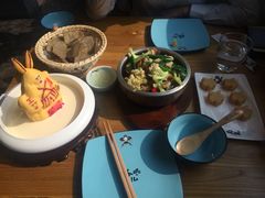 -局气 烤鸭·北京菜(光华路店)