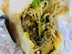 -安徽阜阳卷馍(西单店)