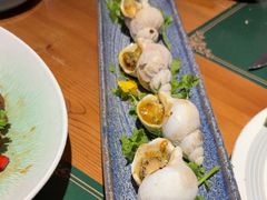 炙烤翡翠螺-米德维奇俄式西餐厅(西六道街店)