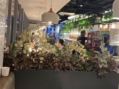 -欢乐牧场海鲜烤肉自助(牡丹园店)