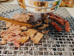 -可心筛网烤肉(南关区幸福一路店)