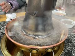 -南门四季铜锅涮肉(左家庄店)