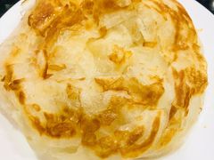 葱油饼-齐海鱼圣深海石斑鱼火锅店(极地海洋世界店)