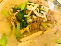 -阿彬生炒牛肉面(解放路店)