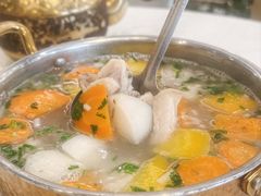 -新粤新疆菜清真餐厅(拱北店)