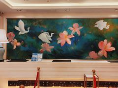 -鲤鱼洲酒店港鲤咖啡厅