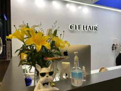 -CIT造型·烫发·染发