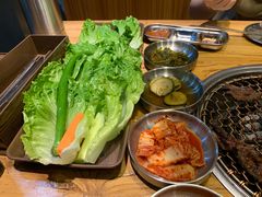-朴家炭烤(浦东禹悦汇店)