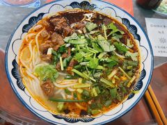 合川正宗红烧羊肉米粉-袁妈红豆汤(重庆总店)