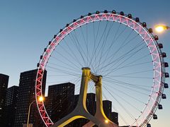 -天津之眼摩天轮