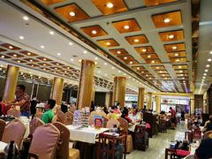 大堂-万圣禄茶楼(西平店)