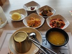 -郑阿姨的家·이모네·韩料&烤肉(武川路店)