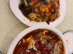 -奥华餐厅·老张记(台基厂店)