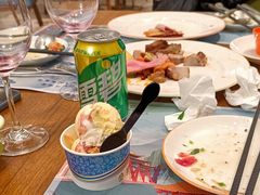 冰淇淋-济南香格里拉·咖啡泉自助餐厅