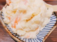 土豆沙拉-顶屋咖喱(街道口总店)