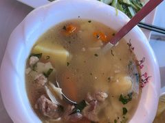 -马白开来特色羊排揪片子  (总店)