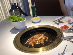 -韩时烤肉(枫蓝店)