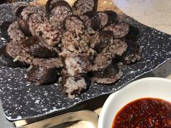 米肠-白玉·朝鲜族烤串(深圳Kkone店)