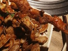 -格瑞欧海鲜自助烤肉火锅(光彩店)