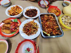 -老三样·旧食新味(万寿宫店)