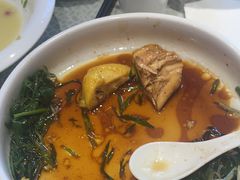 葱油嫩鸡-熠盛粤味·顺德桑拿鸡(永康路店)