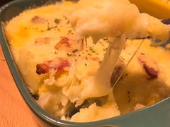焗土豆泥-食戟