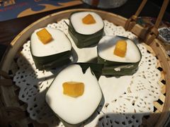 椰汁芒芒西米膏-泰妃殿(武汉首店)