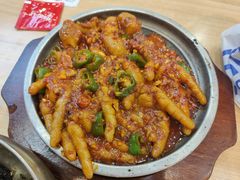 火辣鸡爪-米村拌饭(活力城店)