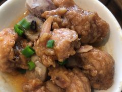豉汁蒸排骨-万龙洲海鲜(南新仓店)