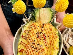 -恩你小木屋·韩式料理(假日广场店)