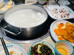-淘米捞·米汤脆鲩鱼火锅(福田皇岗店)