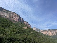 -河南宝泉旅游区