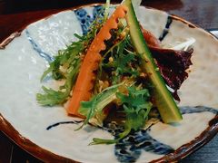 沙拉-古京·臻致料理(月湖店)